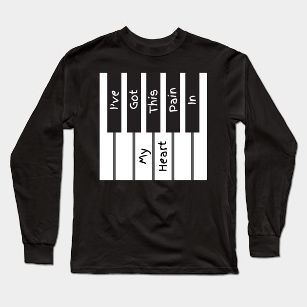 Underground Tee Long Sleeve T-Shirt by Happy Underground Productions